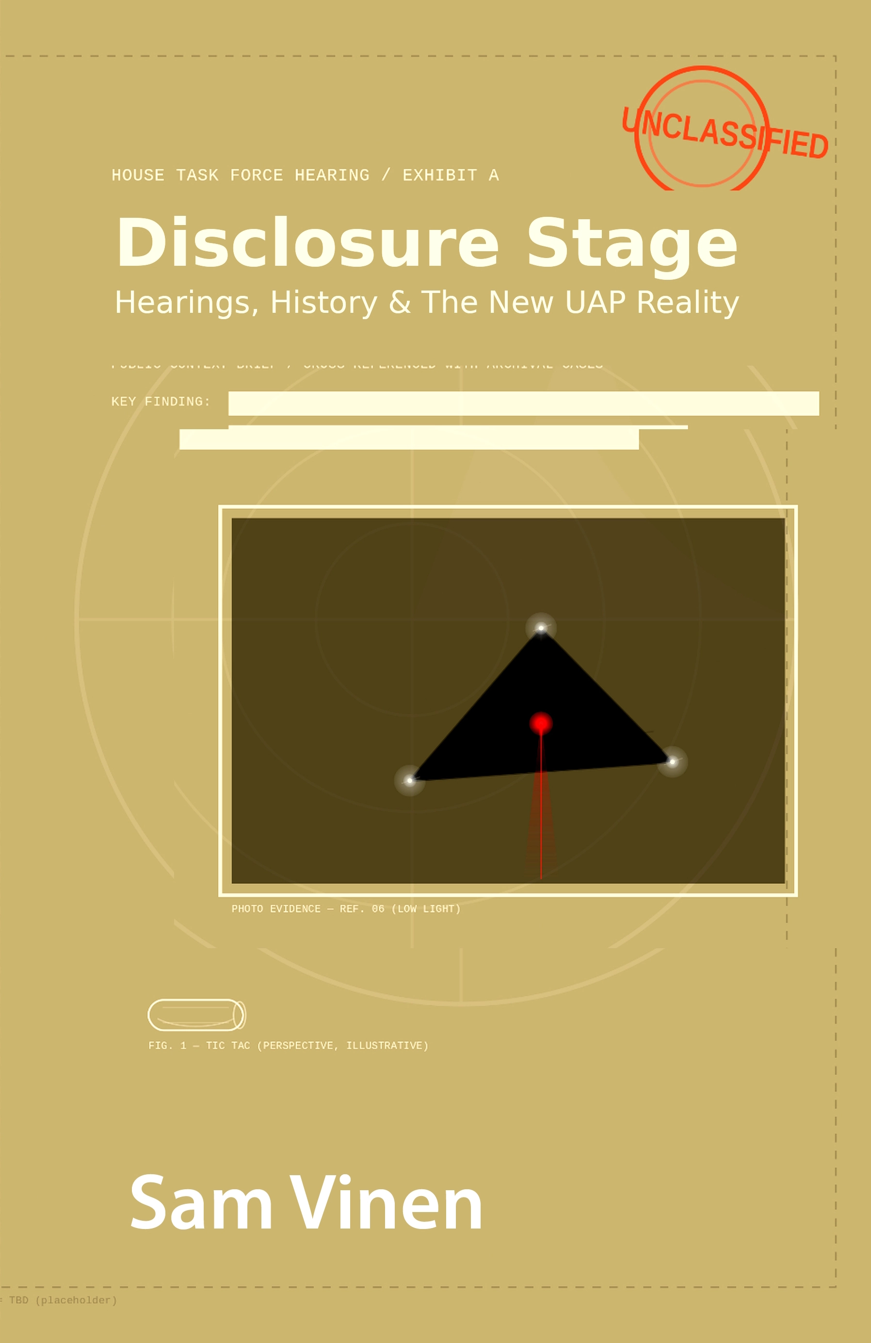 Disclosure Stage